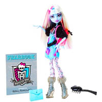 Monster high gloom beach