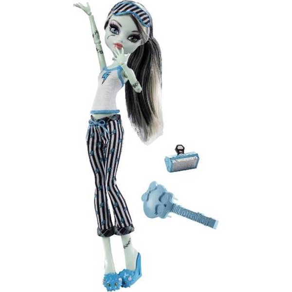 Monster high ghouls alive